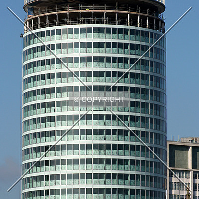 The Rotunda by Neil Nickolds
