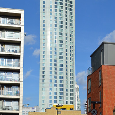 Novotel London Canary Wharf by Huopa