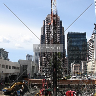 Millennium Tower by Emmanuel D.