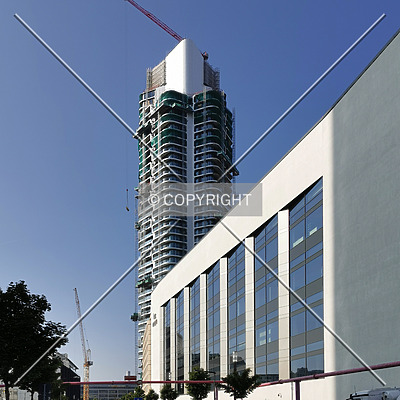 Grand Tower by Nephilim