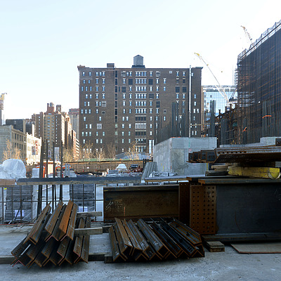 55 Hudson Yards by John W. Cahill
