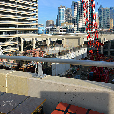 FMC Tower at Cira Centre South by John W. Cahill