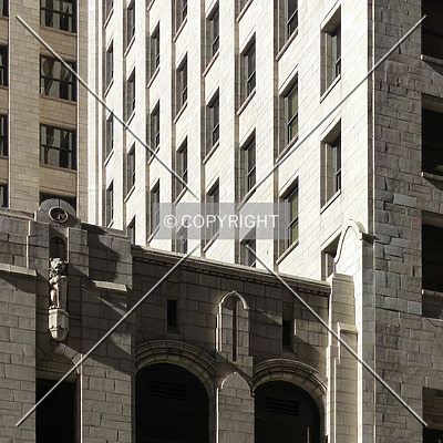 Buhl Building by Nate Lindsey