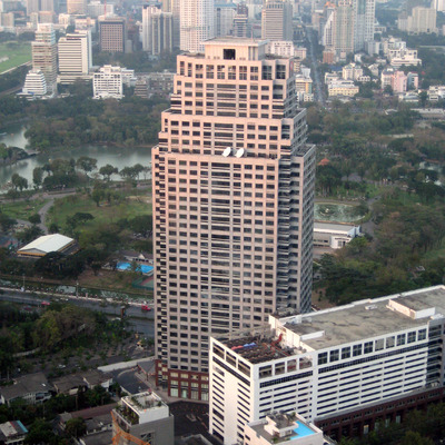 U-Chu Liang Building by Jonathan Smith