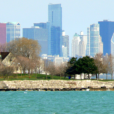 The Legacy at Millennium Park by B. Victor Adams