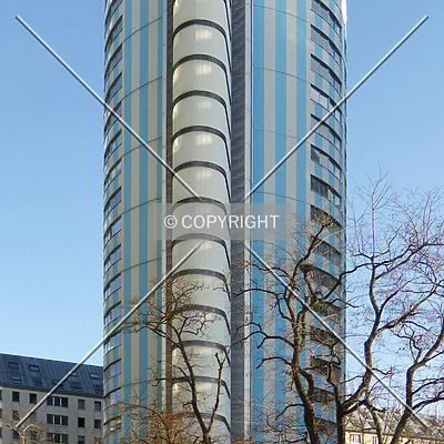 Obelixturm by Nephilim