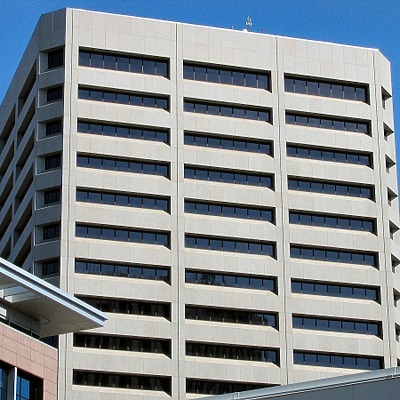 400 Securian Center by James Peacock