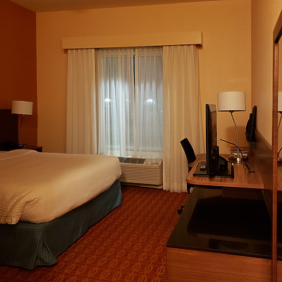 Fairfield Inn & Suites by Marriott by Ryan Hildebrand