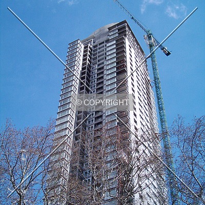 Torre del Río by Maximiliano Buono