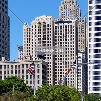 Buhl Building by Nate Lindsey