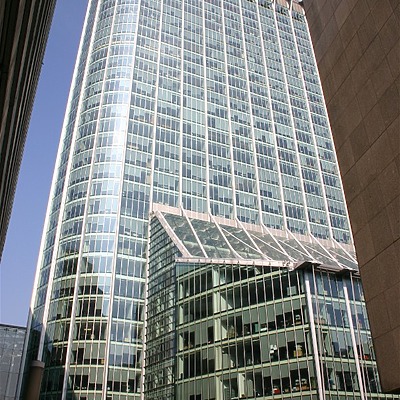CityPoint by Tristram Compton