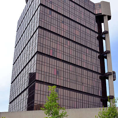First Federal Plaza by John Cahill