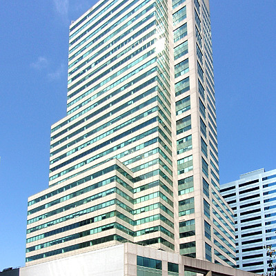 Newport Tower by John Cahill