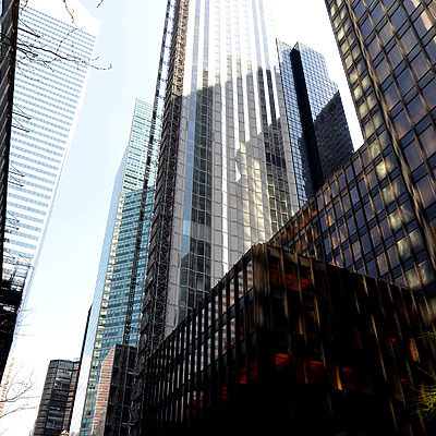 One Hundred East Fifty Third Street by John W. Cahill