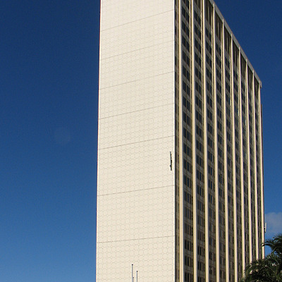 Naspers Centre by Kjetil Balog