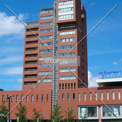 Hermestoren by René Hogendijk