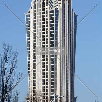 Hearst Tower by Chris Patriarca