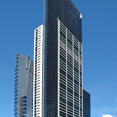 Freshwater Place Residential Tower by John Bek