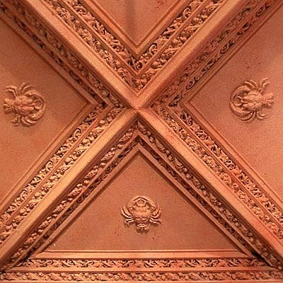 Fisher Building by Daniel Kieckhefer