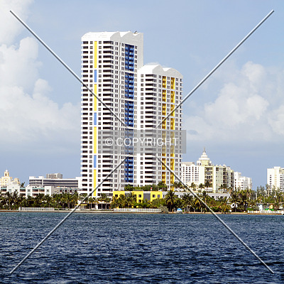 The Waverly at South Beach by Jorge Molina