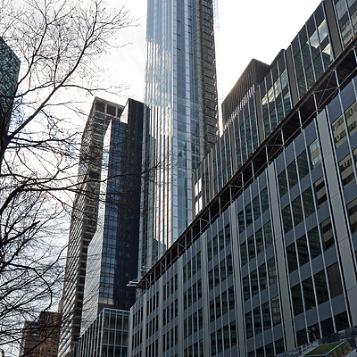 One Hundred East Fifty Third Street by John W. Cahill
