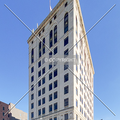 Ridgely Building by Ryan Hildebrand