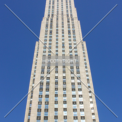 30 Rockefeller Plaza by Ryan Hildebrand