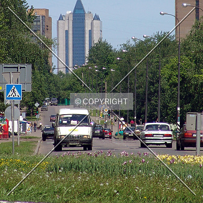 Gazprom by Alexander Ulyanov