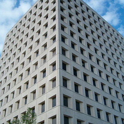 Chase Tower by Rodney Gunn