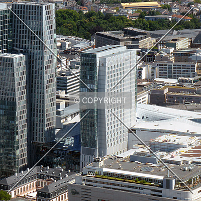 Jumeirah Frankfurt Hotel by Nephilim