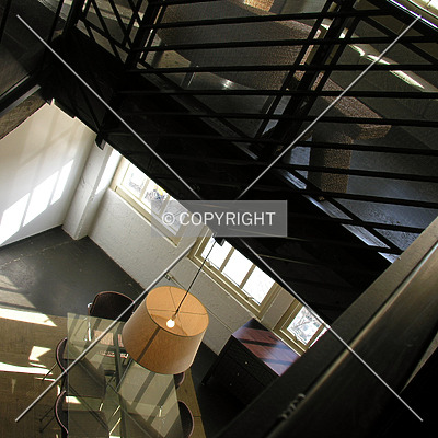 Louisville Glassworks Lofts by Lizzie Morrison