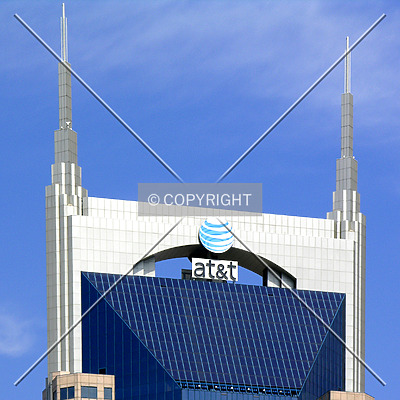 AT&T Building by Chris Patriarca