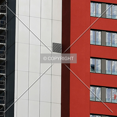 Ruby Tower by Nephilim