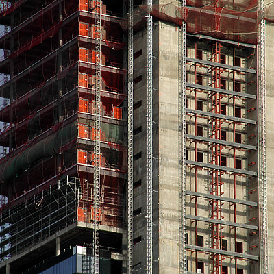 Torre Caja Madrid by John Bek