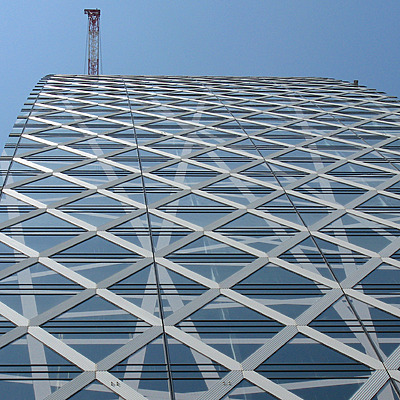 Mode Gakuen Cocoon Tower by Kevin Hemphill