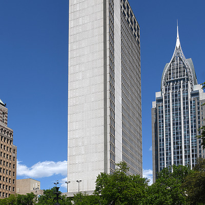 RSA Trustmark Building by John W. Cahill