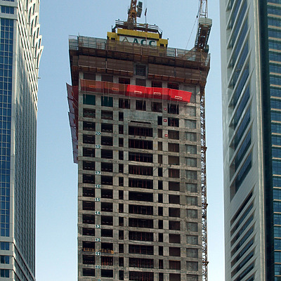 Al Yaqoub Tower by Marshall Gerometta