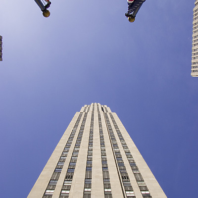 30 Rockefeller Plaza by Pavel Toczynski