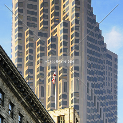 555 California Street by David Guija