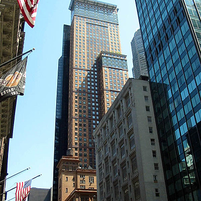 Carnegie Hall Tower by Scott Murphy