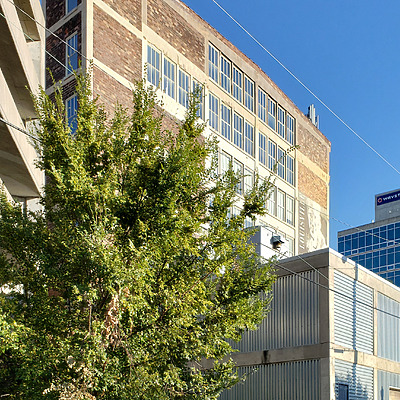 Louisville Glassworks Lofts by Ryan Hildebrand