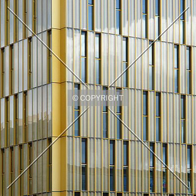 Cour de Justice Tower I by Nephilim