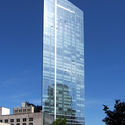 The Residences at the Ritz-Carlton, Westchester - South Tower by John Cahill