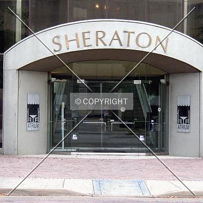 Sheraton Birmingham Hotel by Chris Patriarca