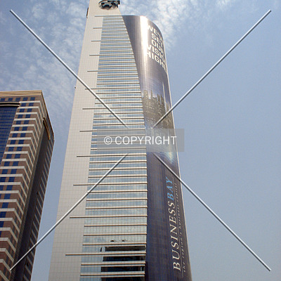 21st Century Tower by Nephilim