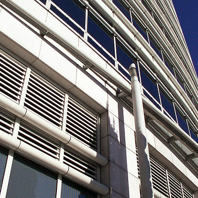 Edificio Republica by Daniel Kieckhefer