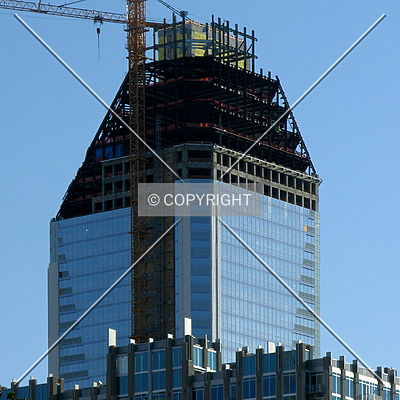 Duke Energy Center by Chris Patriarca