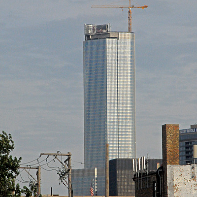 Trump International Hotel & Tower by Shawn Ursini