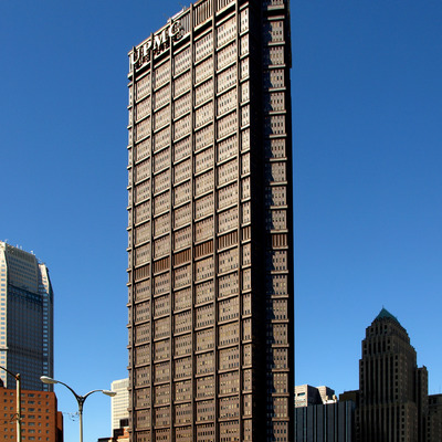U.S. Steel Tower by Marshall Gerometta