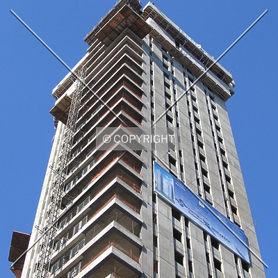 Torre Renoir 1 by Maximiliano Buono